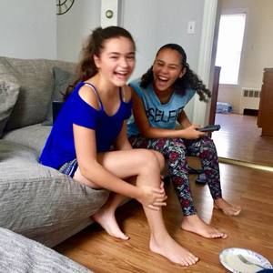 Meet your Posher, Abby